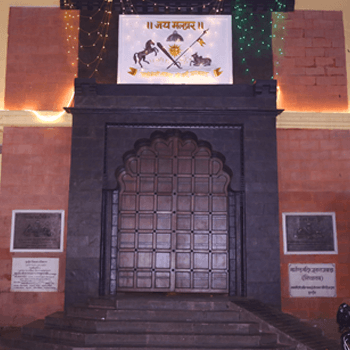 Holkar Gallery, Martand Mandir, Rajwada Indore