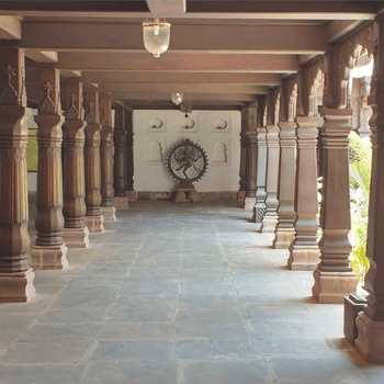 Holkar Gallery, Martand Mandir, Rajwada Indore
