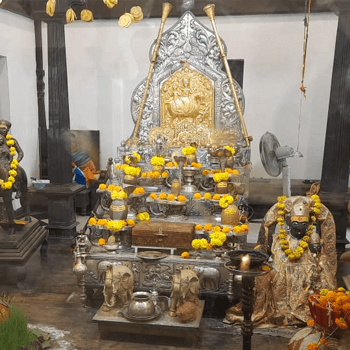 Holkar Gallery, Martand Mandir, Rajwada Indore