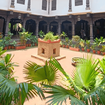 Holkar Gallery, Martand Mandir, Rajwada Indore