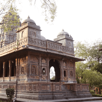 Harirao Maharaj Chattri, Indore