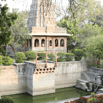 Harirao Maharaj Chattri, Indore